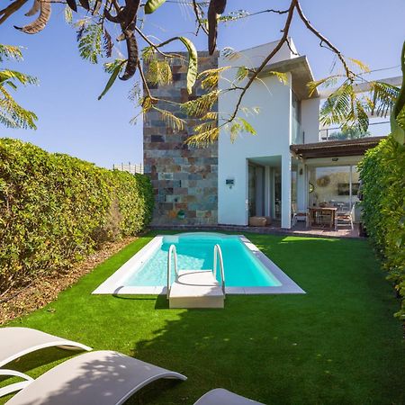 Salobre Golf Villas Golfers Buitenkant foto