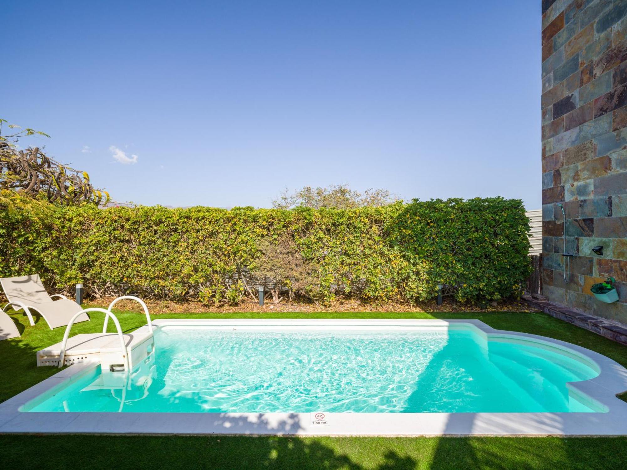 Salobre Golf Villas Golfers Buitenkant foto