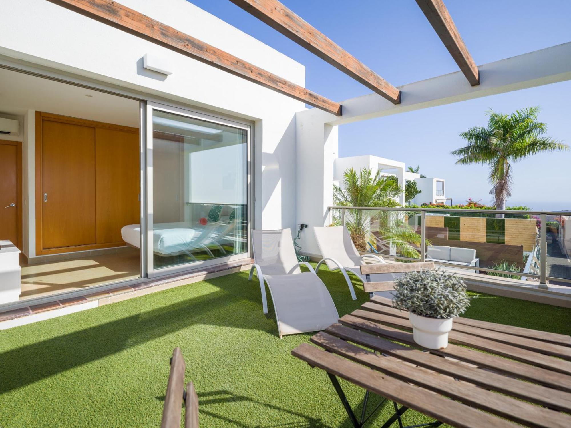 Salobre Golf Villas Golfers Buitenkant foto