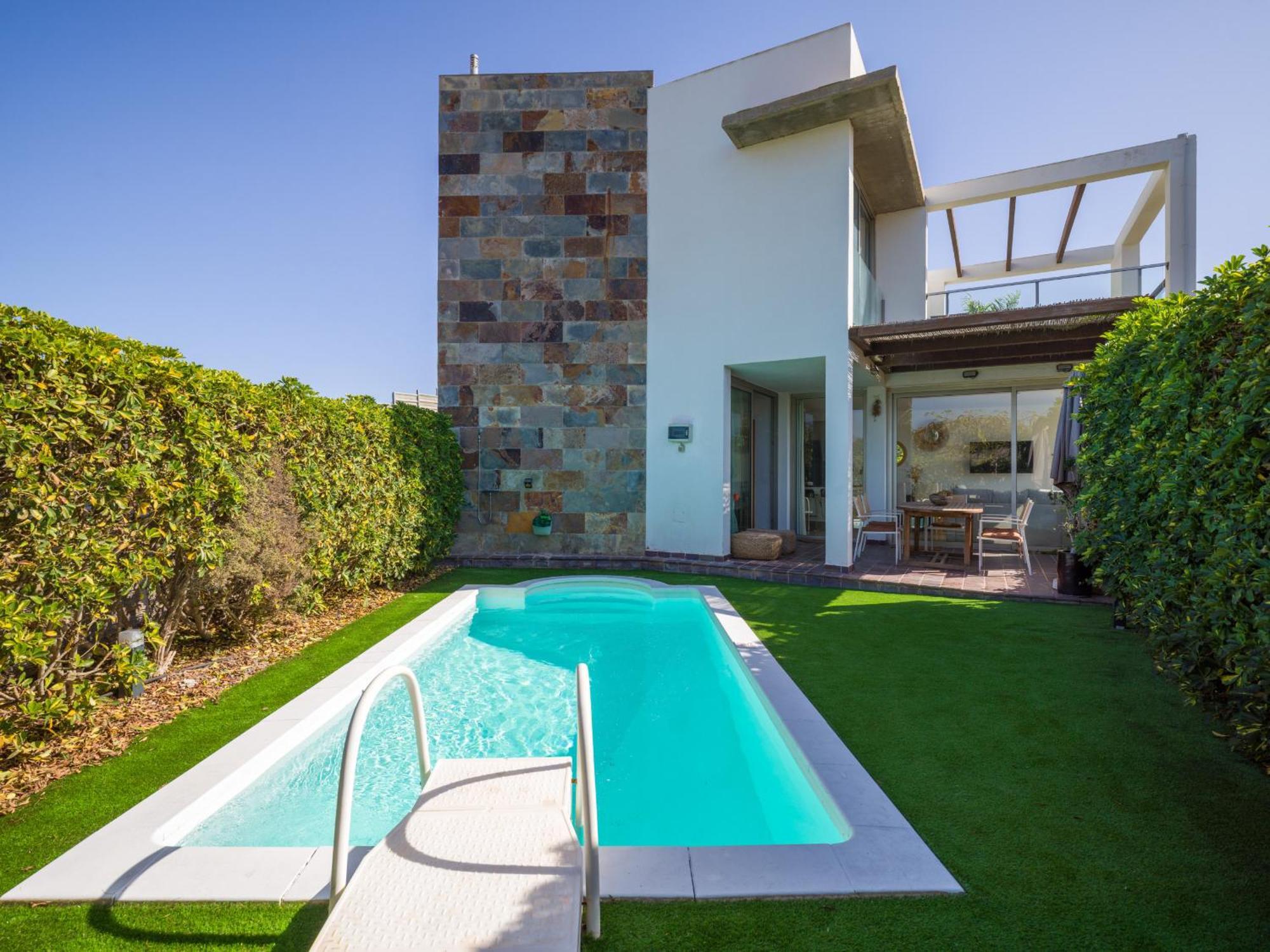 Salobre Golf Villas Golfers Buitenkant foto