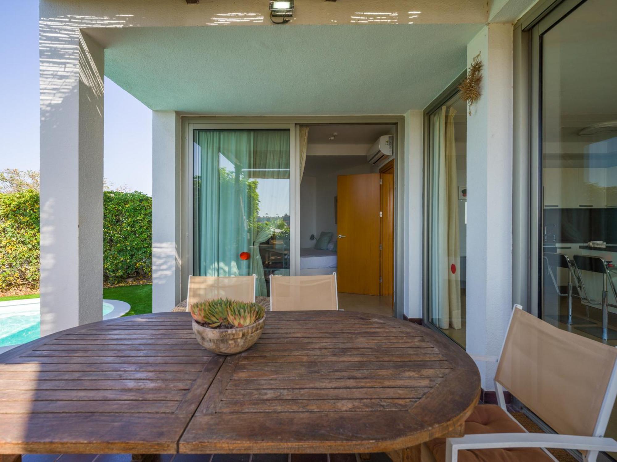 Salobre Golf Villas Golfers Buitenkant foto