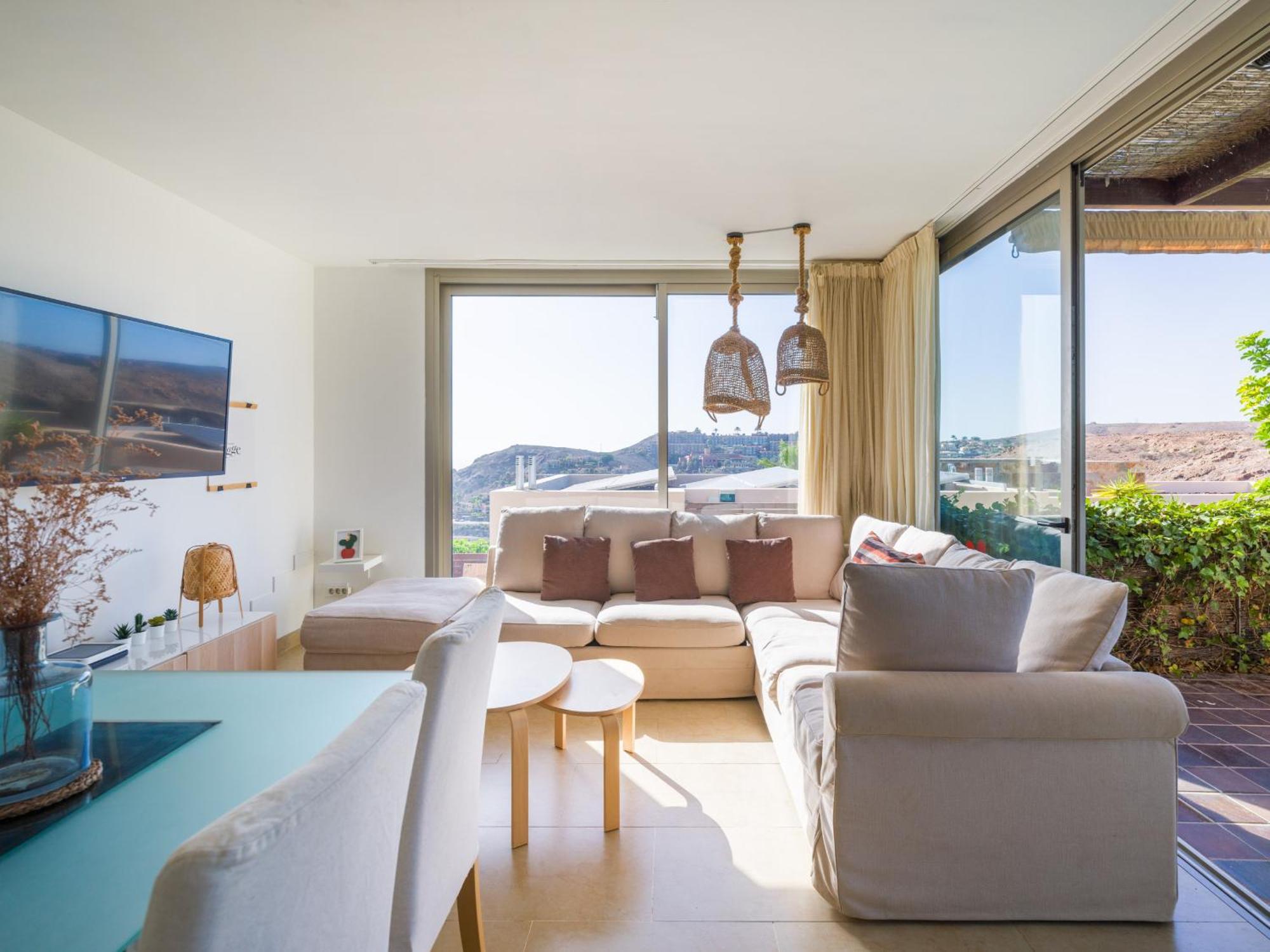 Salobre Golf Villas Golfers Buitenkant foto