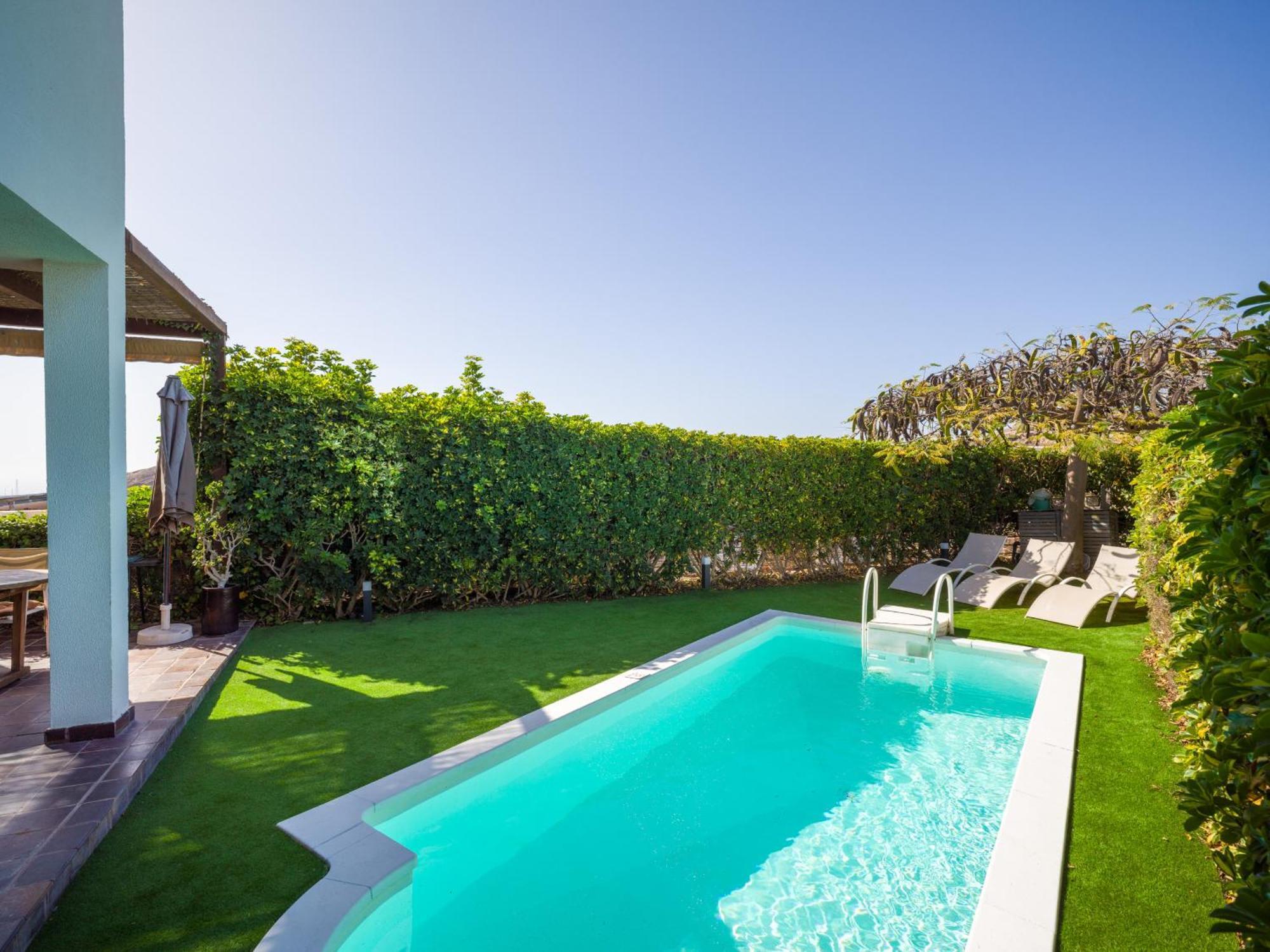 Salobre Golf Villas Golfers Buitenkant foto