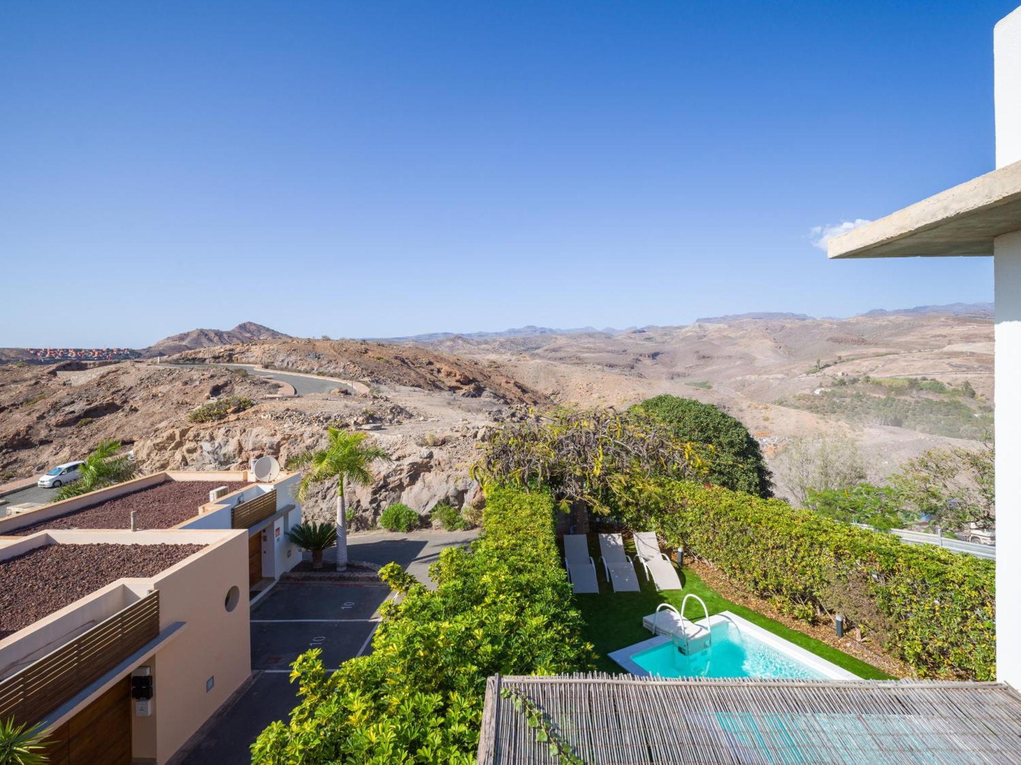 Salobre Golf Villas Golfers Buitenkant foto