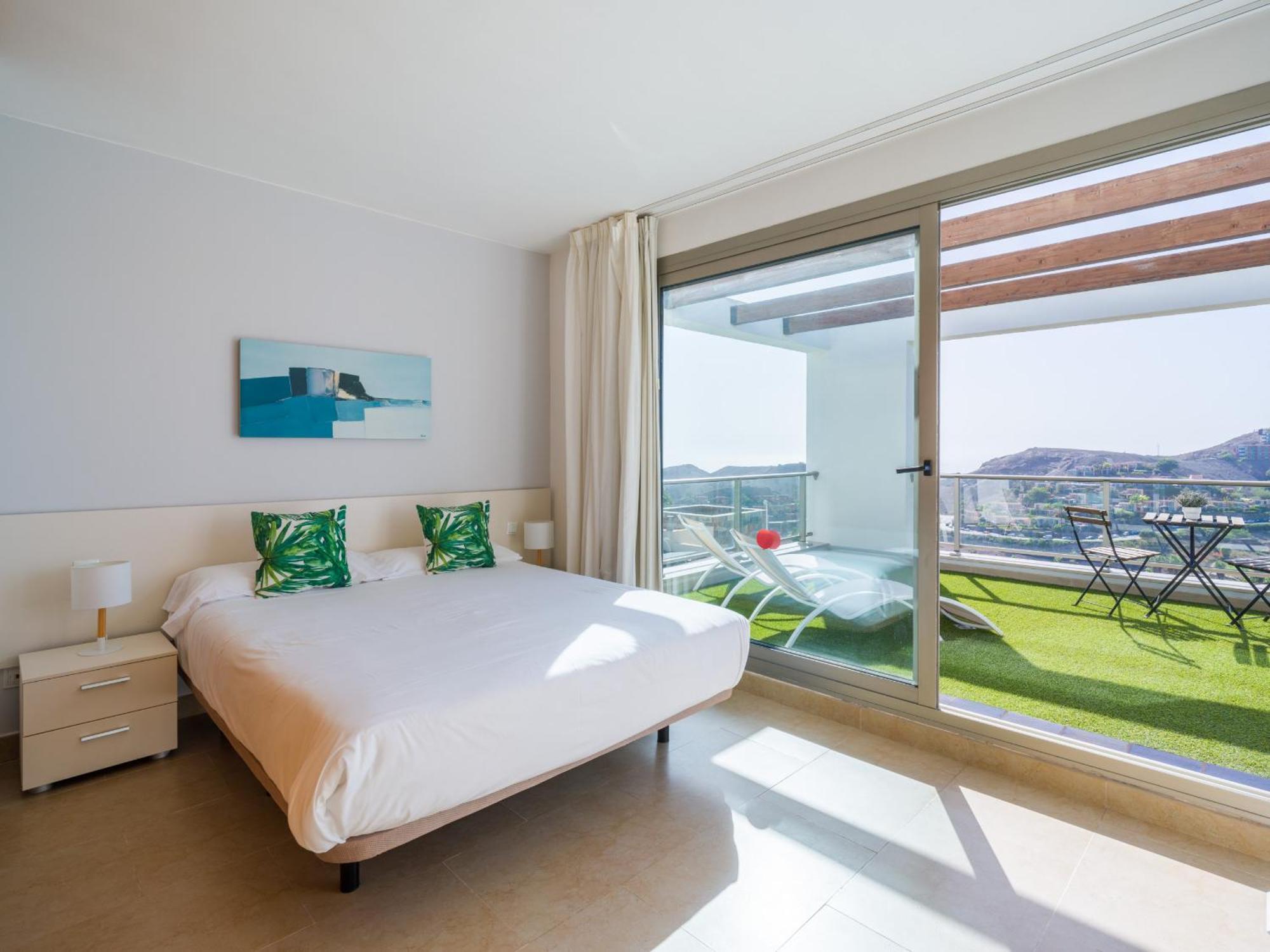 Salobre Golf Villas Golfers Buitenkant foto