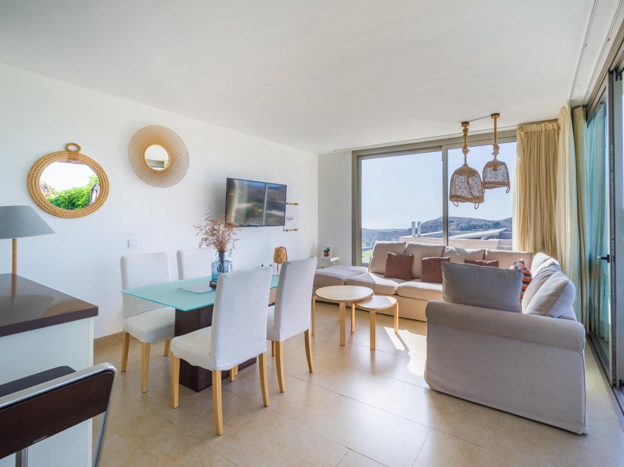 Salobre Golf Villas Golfers Buitenkant foto