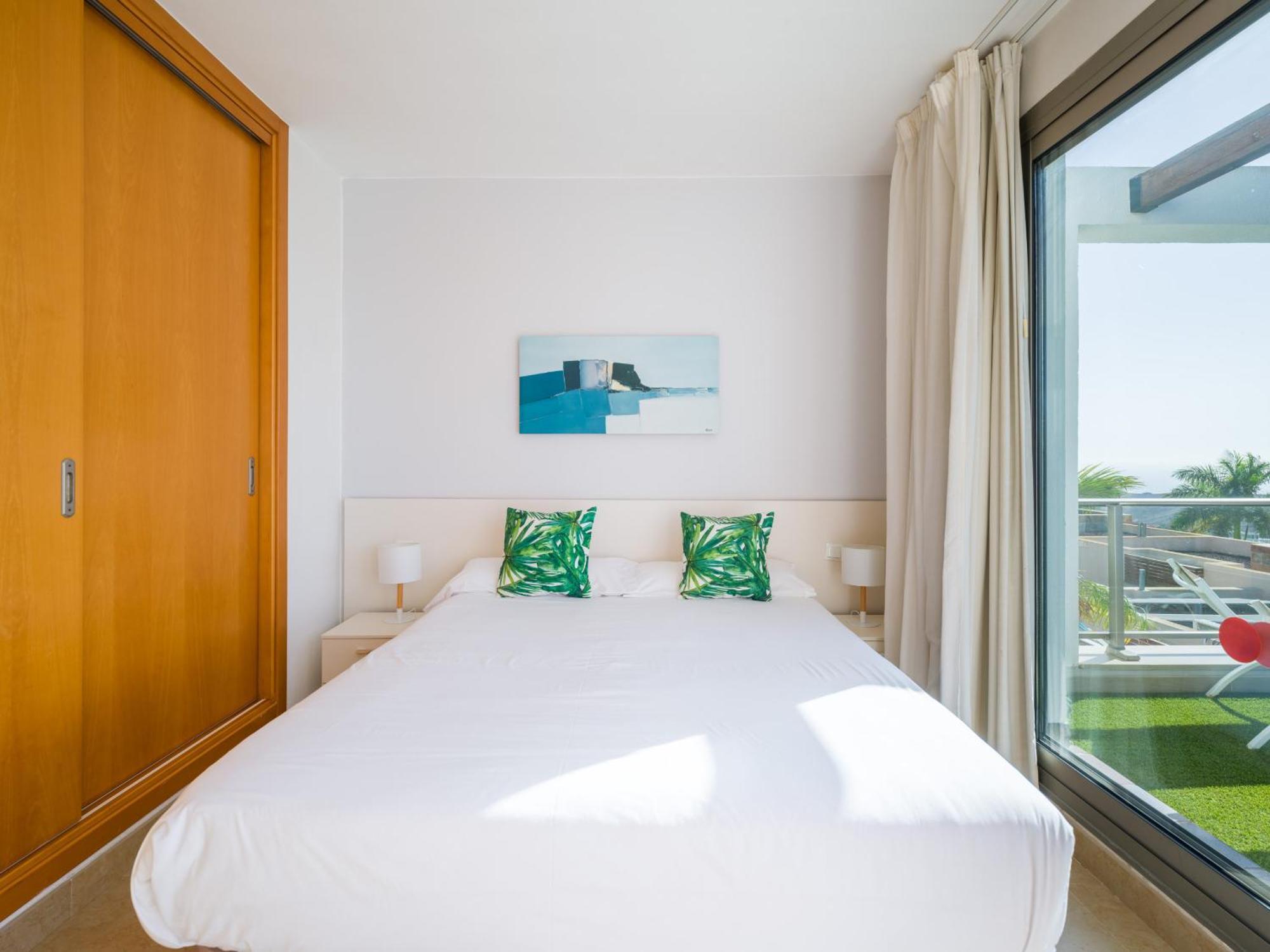 Salobre Golf Villas Golfers Buitenkant foto