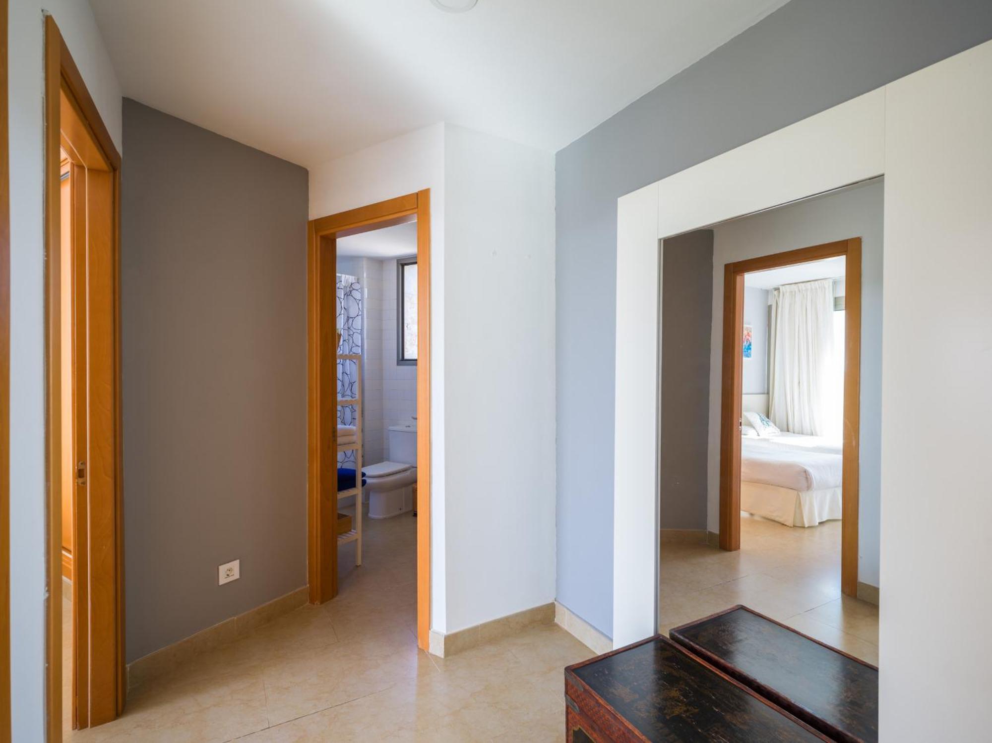 Salobre Golf Villas Golfers Buitenkant foto