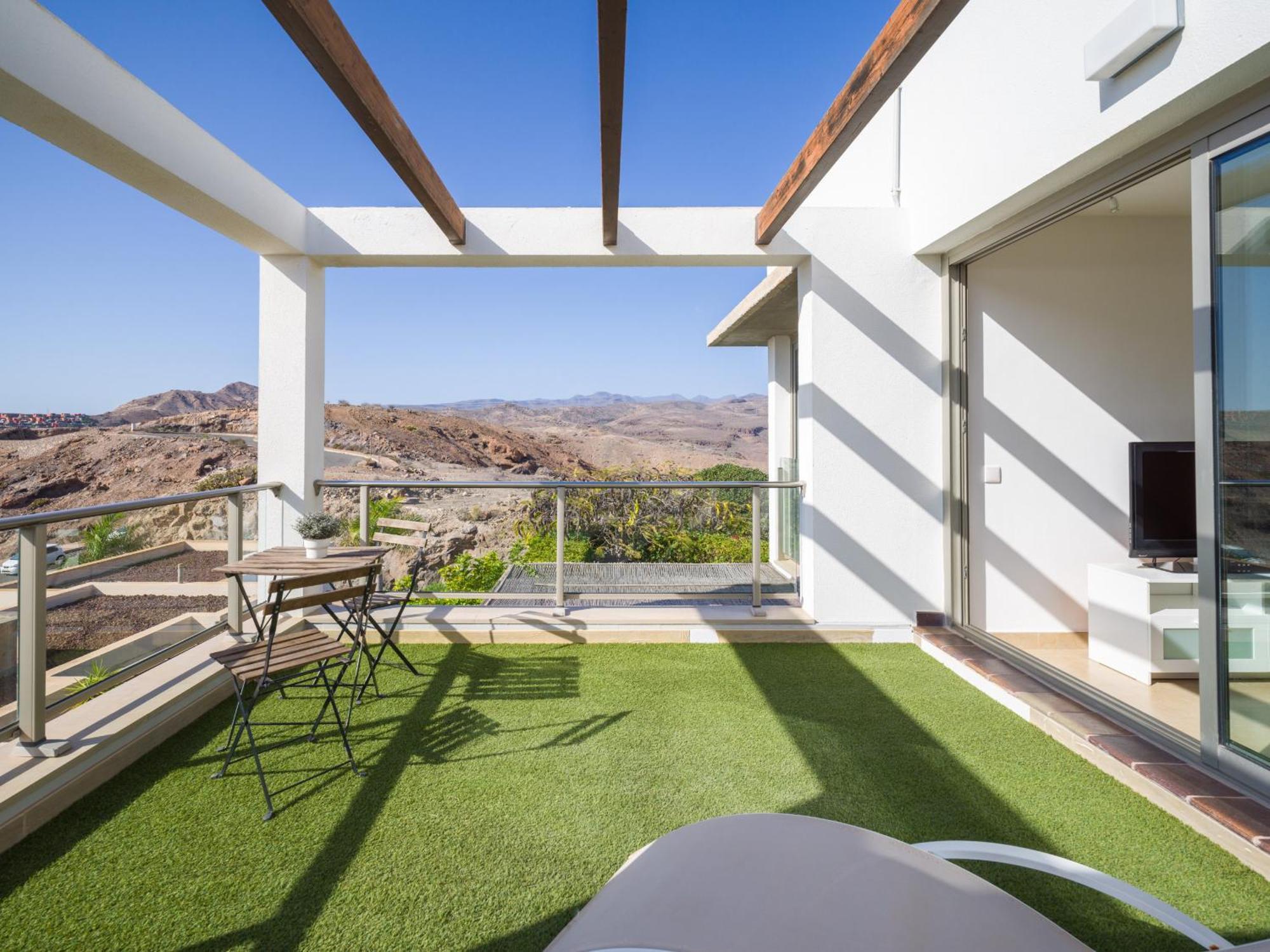 Salobre Golf Villas Golfers Buitenkant foto