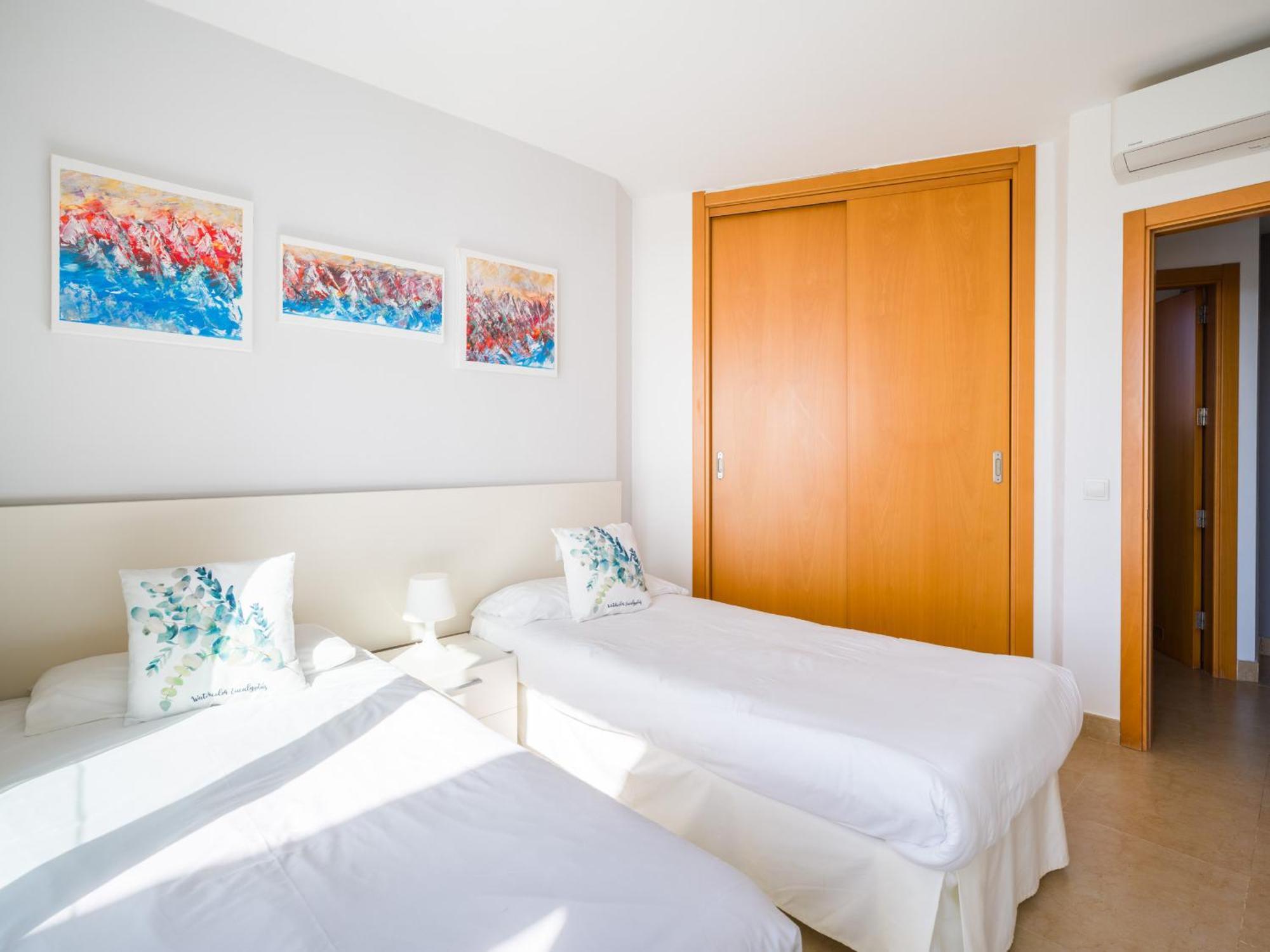 Salobre Golf Villas Golfers Buitenkant foto
