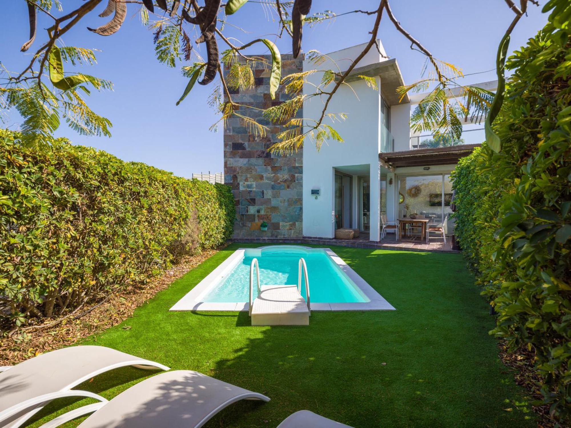 Salobre Golf Villas Golfers Buitenkant foto